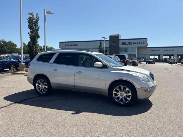 2012 Buick Enclave Premium for sale in Oklahoma City, OK