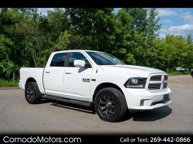 2017 Ram 1500 Sport for sale in Caledonia, MI
