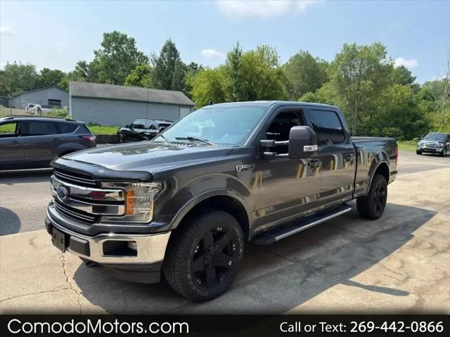 2019 Ford F-150 LARIAT for sale in Caledonia, MI