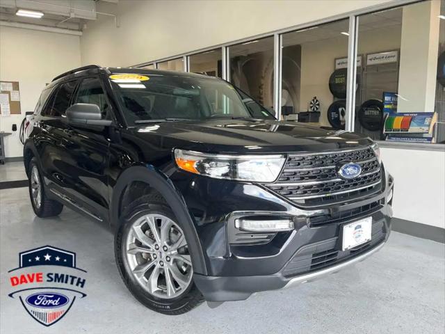 2020 Ford Explorer XLT for sale in Williamsville, NY