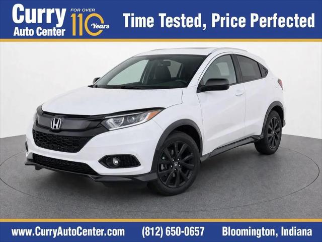 2021 Honda HR-V AWD Sport for sale in Bloomington, IN
