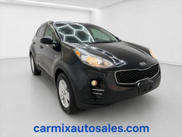 2017 Kia Sportage LX for sale in Shavertown, PA