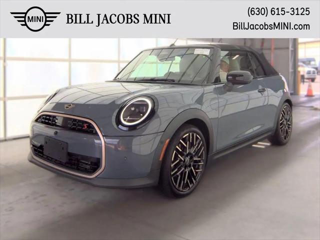 2025 MINI Cooper Convertible Cooper S for sale in Naperville, IL