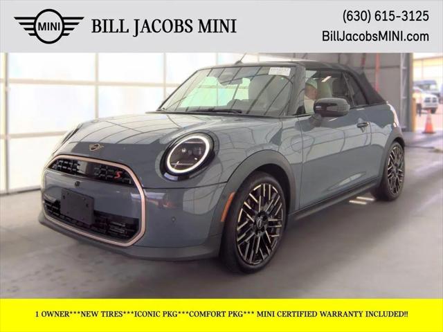 2025 MINI Cooper Convertible Cooper S for sale in Naperville, IL