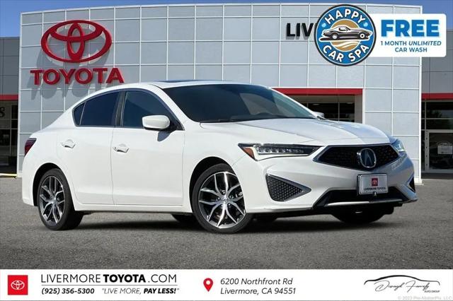 2020 Acura ILX Premium Package for sale in Livermore, CA