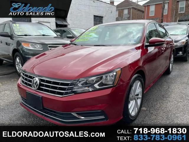 2018 Volkswagen Passat 2.0T SE for sale in Brooklyn, NY