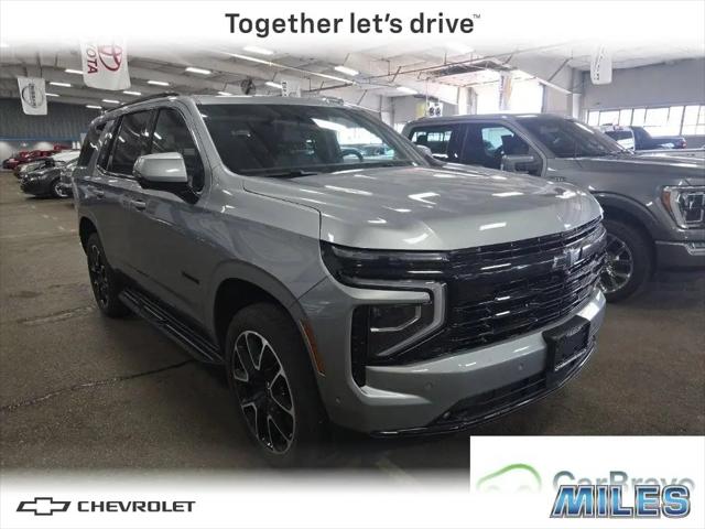 2025 Chevrolet Tahoe 4WD RST for sale in Decatur, IL