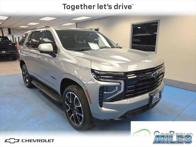 2025 Chevrolet Tahoe 4WD RST for sale in Decatur, IL
