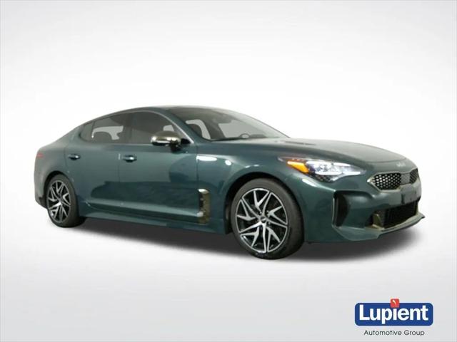 2022 Kia Stinger GT-Line for sale in Golden Valley, MN