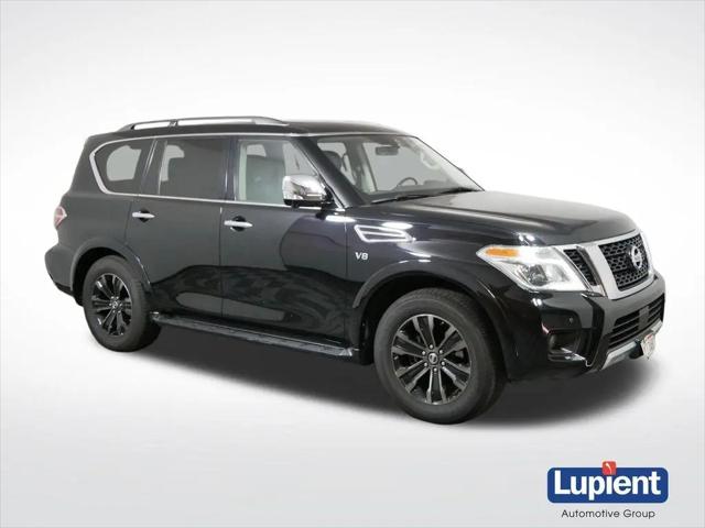 2019 Nissan Armada Platinum for sale in Golden Valley, MN