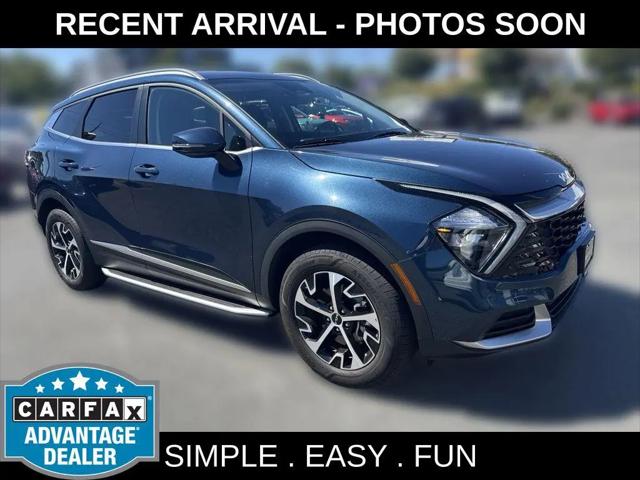 2023 Kia Sportage Hybrid EX for sale in Everett, WA