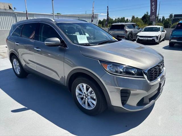 2019 Kia Sorento 3.3L LX for sale in Everett, WA
