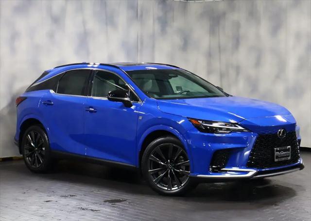 2025 Lexus RX 350 F SPORT Design for sale in Westmont, IL