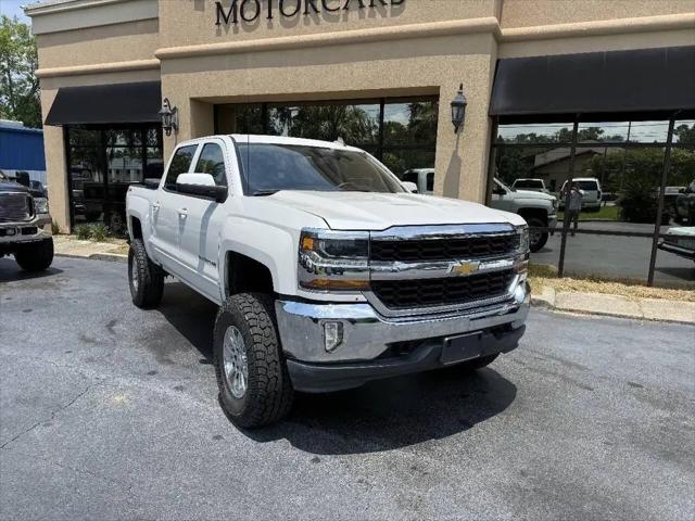 2018 Chevrolet Silverado 1500 1LT for sale in Tallahassee, FL