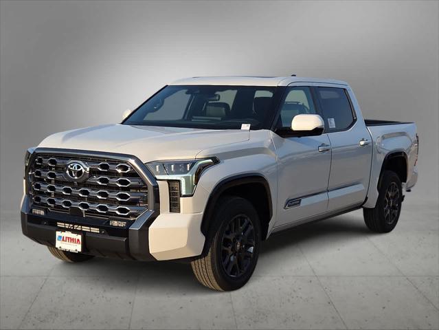 2026 Toyota Tundra Platinum CrewMax 5.5' Bed for sale in Odessa, TX