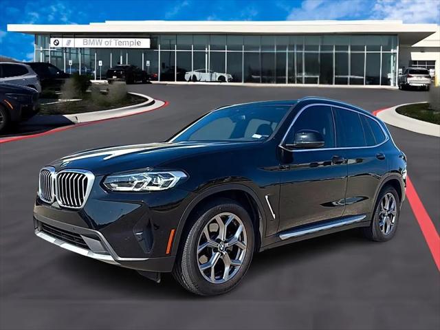 2022 BMW X3 sDrive30i for sale in Temple, TX