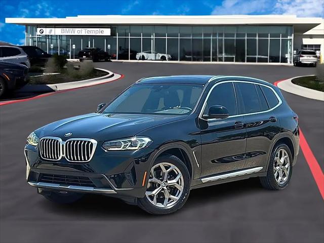 2022 BMW X3 sDrive30i for sale in Temple, TX