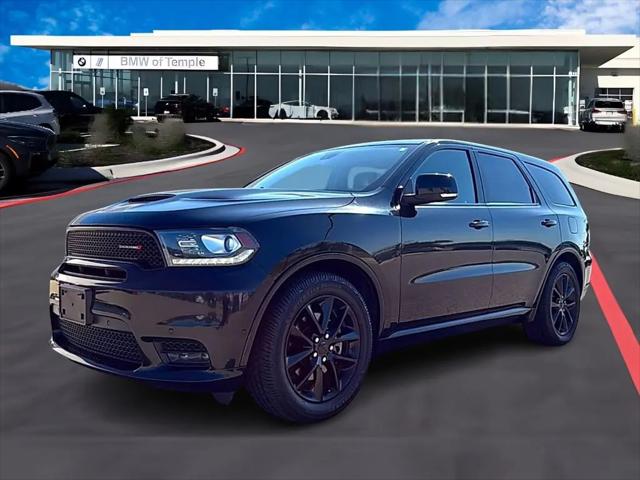 2018 Dodge Durango R/T RWD for sale in Temple, TX