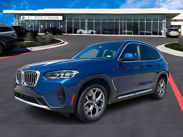 2024 BMW X3 sDrive30i for sale in Temple, TX