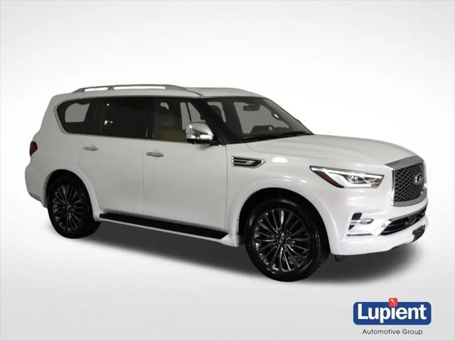 2022 INFINITI QX80 SENSORY AWD for sale in Golden Valley, MN