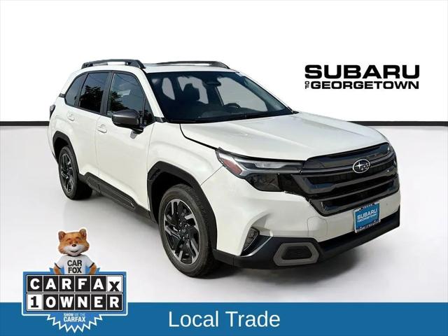 2025 Subaru Forester Limited for sale in Georgetown, TX