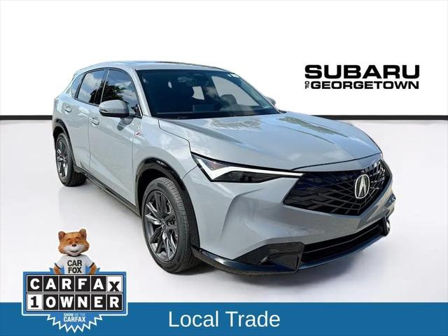 2025 Acura ADX A-Spec for sale in Georgetown, TX