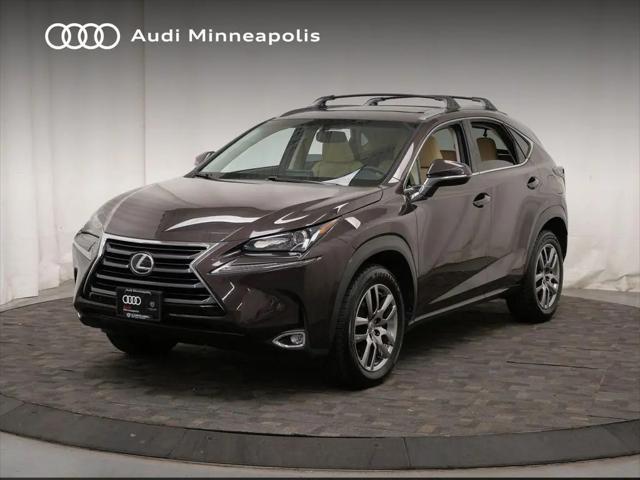 2015 Lexus NX 200t F Sport for sale in Minneapolis, MN