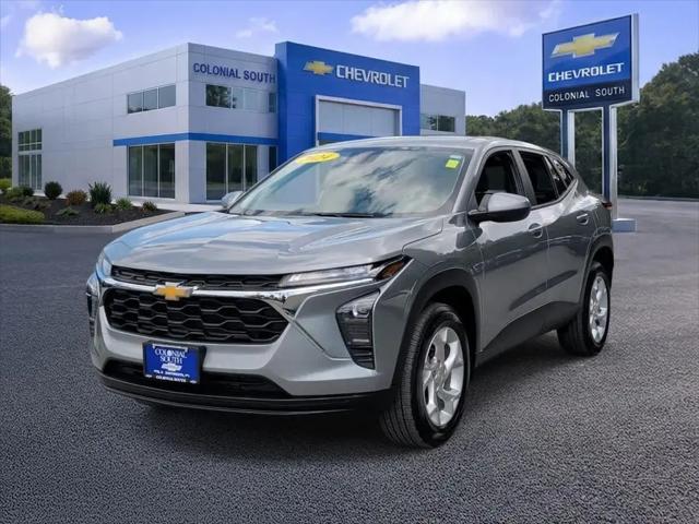 2024 Chevrolet Trax FWD SP for sale in North Dartmouth, MA