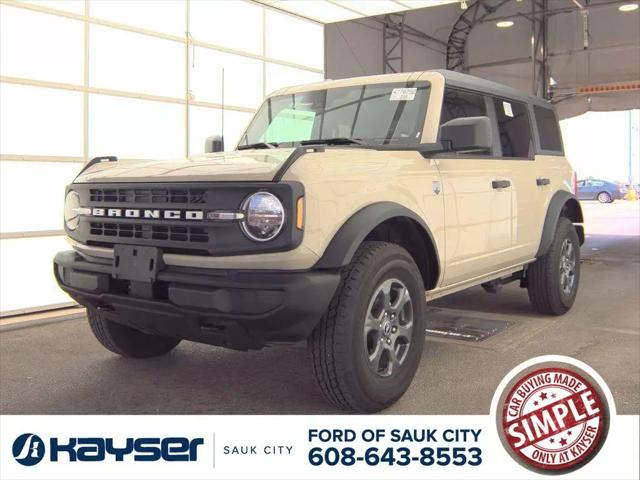 2025 Ford Bronco Big Bend for sale in Sauk City, WI