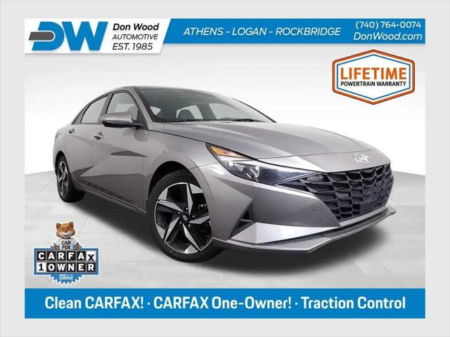 2023 Hyundai Elantra SEL for sale near Rockbridge, OH