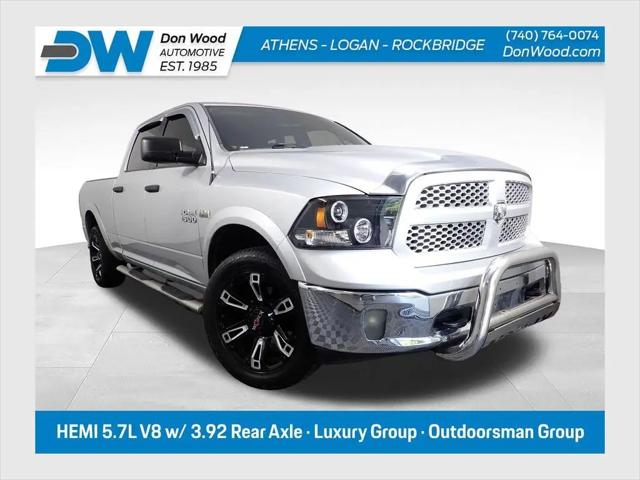 2016 Ram 1500 SLT for sale near Rockbridge, OH