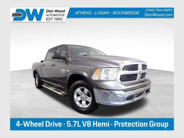 2019 Ram 1500 Classic SLT for sale near Rockbridge, OH