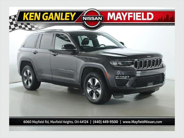 2024 Jeep Grand Cherokee Base for sale in Mayfield Heights, OH