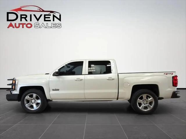 2014 Chevrolet Silverado 1500 LT for sale in Buda, TX