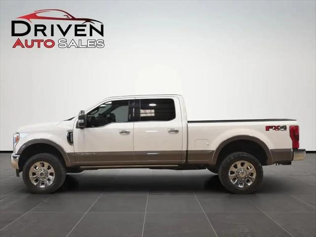 2019 Ford F-250 King Ranch for sale in Buda, TX