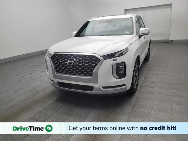 2021 Hyundai Palisade Calligraphy for sale in Albany, GA