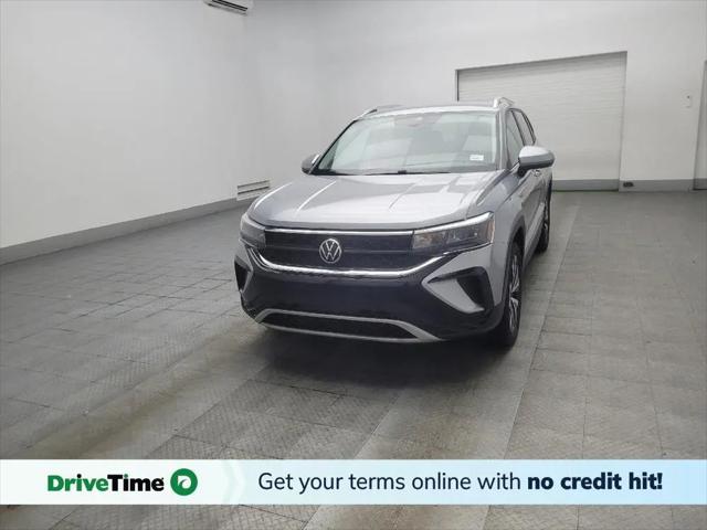 2022 Volkswagen Taos 1.5T SE for sale in Knoxville, TN