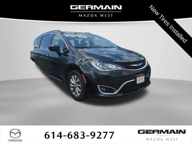 2017 Chrysler Pacifica Touring-L for sale near Columbus, OH