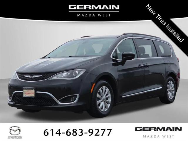 2017 Chrysler Pacifica Touring-L for sale near Columbus, OH