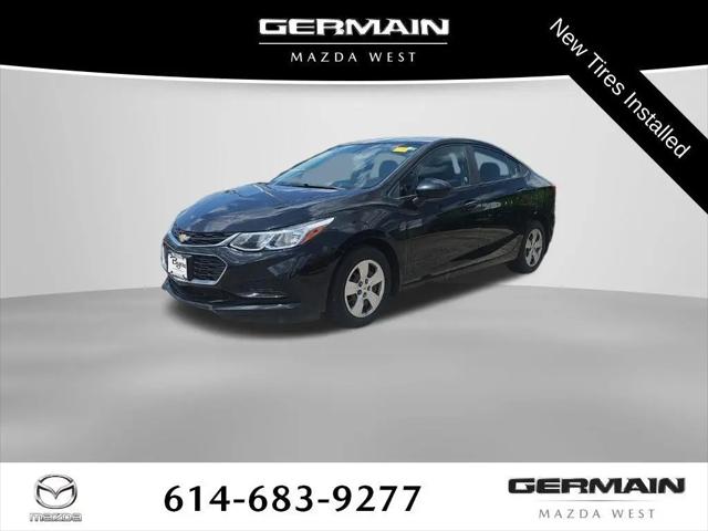 2018 Chevrolet Cruze LS Auto for sale in Columbus, OH