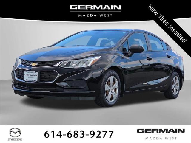 2018 Chevrolet Cruze LS Auto for sale in Columbus, OH