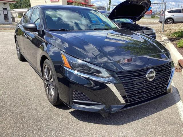 2024 Nissan Altima SV FWD for sale in Elkhart, IN