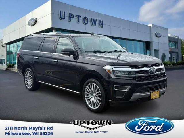 2023 Ford Expedition Limited MAX for sale in Milwaukee, WI