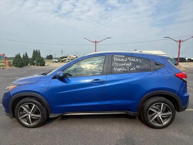 2022 Honda HR-V AWD EX for sale in Clear Lake, IA