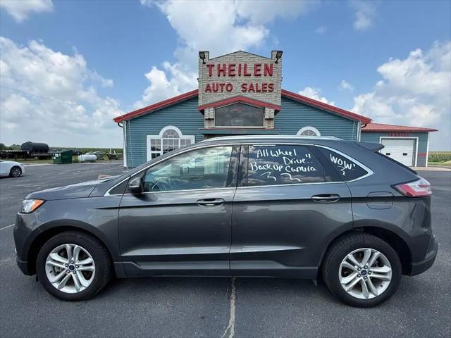 2019 Ford Edge SEL for sale in Clear Lake, IA