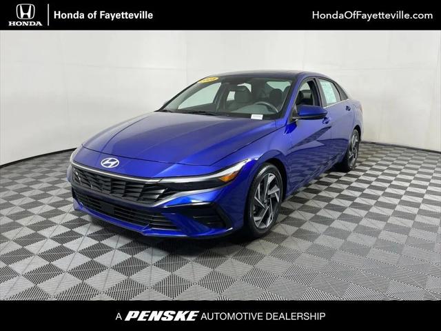 2025 Hyundai Elantra SEL Convenience for sale in Fayetteville, AR