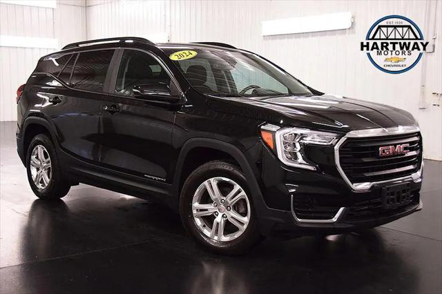 2024 GMC Terrain AWD SLE for sale in Medina, NY