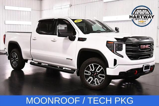 2023 GMC Sierra 1500 AT4 for sale in Medina, NY