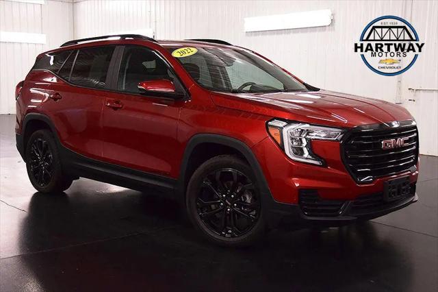 2022 GMC Terrain AWD SLE for sale in Medina, NY