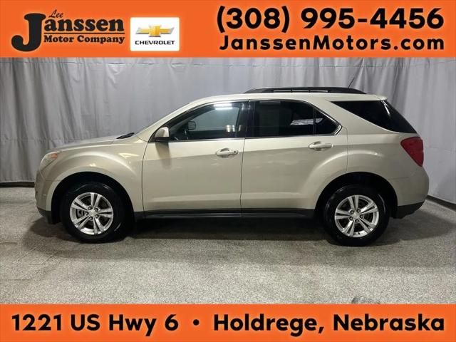 2013 Chevrolet Equinox LT for sale in Holdrege, NE